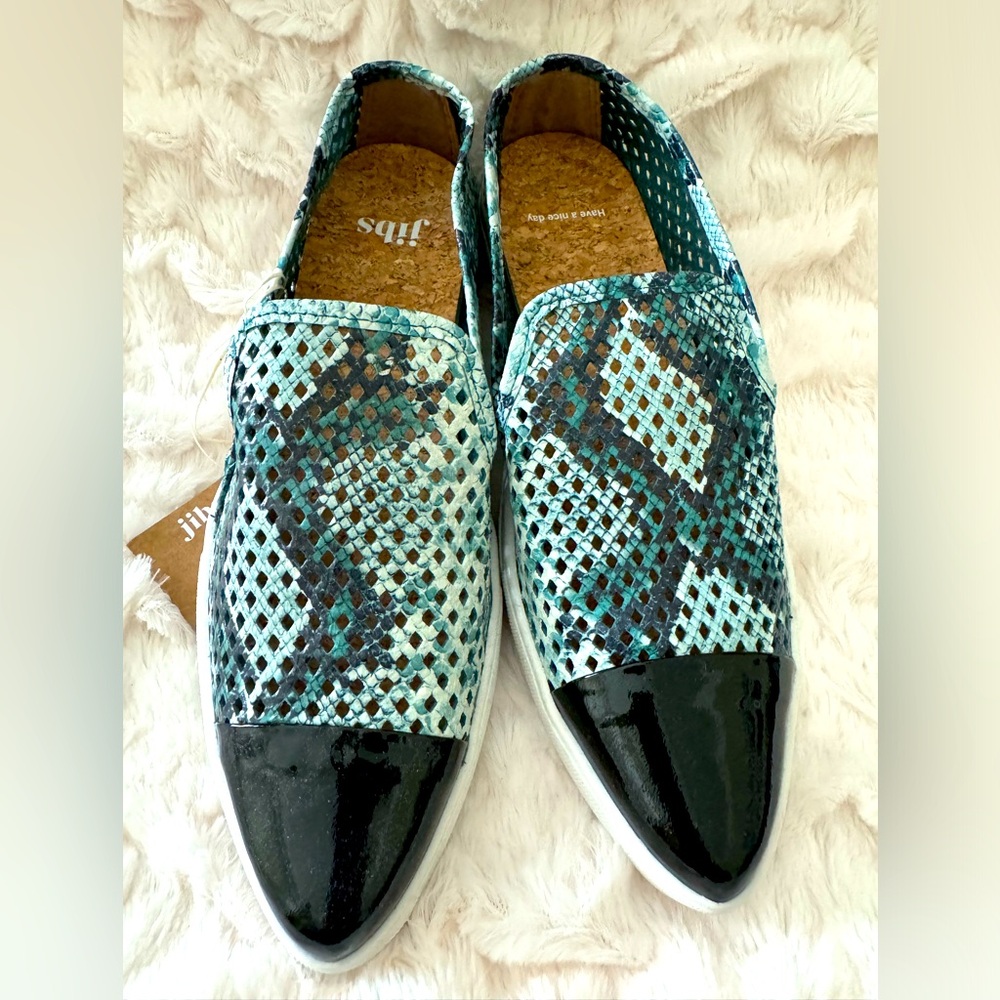 Sneaker sandal - JIBS - recommended for walking vacations!